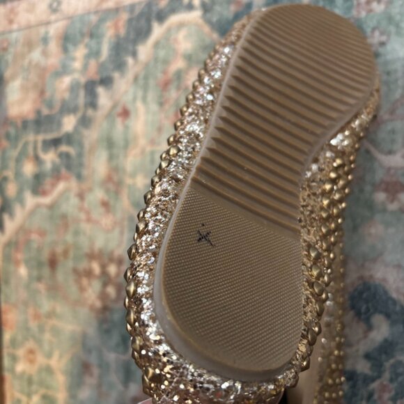 Jay Manuel Studded Flats - Picture 5 of 7